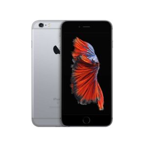 Affordable second-hand iPhone 6s Plus Space Gray