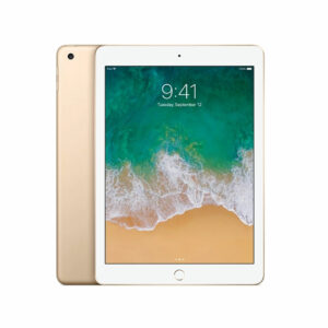 iPad 5th Generation Gold